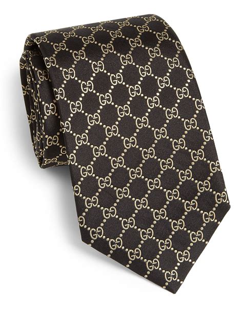 mens gucci print tie|luxury bow ties for men.